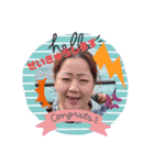 福冨まなか姫（個別スタンプ：2）