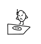 オメガおじさんと友達1（個別スタンプ：40）