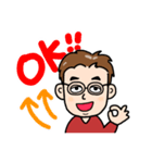 俺、キヨシ！（個別スタンプ：2）