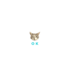 ネコのみいちゃん（個別スタンプ：7）