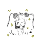 りよちゃん（個別スタンプ：3）