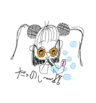 りよちゃん（個別スタンプ：9）