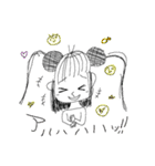りよちゃん（個別スタンプ：16）