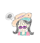 りよちゃん（個別スタンプ：23）