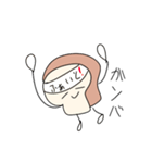 つかいやすいすたんぷなのか？（個別スタンプ：16）