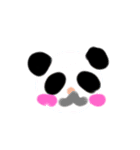 てがき   アニマル(*´ω｀*)（個別スタンプ：4）