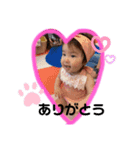 SARAちゃんスタンプ2（個別スタンプ：3）