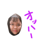 ゴンザレスぴー子（個別スタンプ：1）