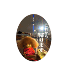 茶妃狗（個別スタンプ：4）