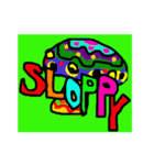 sloppys（個別スタンプ：1）