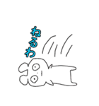 ゆきこ奮闘記2（個別スタンプ：11）