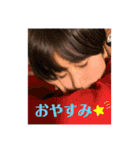 Stylishかえぴちゃん‼︎‼︎（個別スタンプ：2）