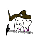 ソ連の犬スタンプ 2（個別スタンプ：4）