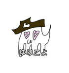 ソ連の犬スタンプ 2（個別スタンプ：13）