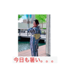 バブねぇと申します。（個別スタンプ：5）
