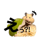 キンクマハムスターのぽてちゃん（個別スタンプ：8）