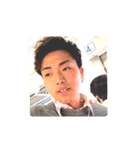 コバザエル✋（個別スタンプ：1）