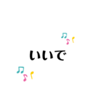 鳥取弁なスタンプ（個別スタンプ：3）