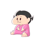 むすめ♡スタンプ（個別スタンプ：1）