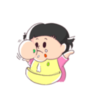 むすめ♡スタンプ（個別スタンプ：2）