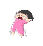 むすめ♡スタンプ（個別スタンプ：3）