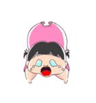 むすめ♡スタンプ（個別スタンプ：7）