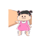 むすめ♡スタンプ（個別スタンプ：10）