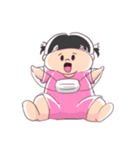 むすめ♡スタンプ（個別スタンプ：15）