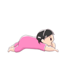 むすめ♡スタンプ（個別スタンプ：17）