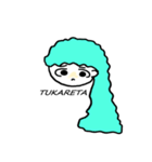 gamanga-ru3（個別スタンプ：1）