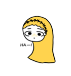 gamanga-ru3（個別スタンプ：6）
