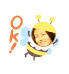 Yuiと日常〜part1〜（個別スタンプ：3）
