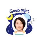 Yuiと日常〜part1〜（個別スタンプ：6）