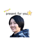 Yuiと日常〜part1〜（個別スタンプ：7）