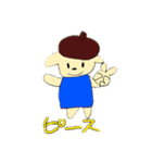 ころころわんこの杏ちゃんとひろくん（個別スタンプ：15）