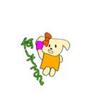 ころころわんこの杏ちゃんとひろくん（個別スタンプ：20）