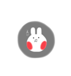 うさ子シリーズ♡♡（個別スタンプ：4）