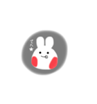 うさ子シリーズ♡♡（個別スタンプ：5）