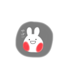 うさ子シリーズ♡♡（個別スタンプ：8）