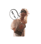 仁さんコメディスタンプ1（個別スタンプ：7）
