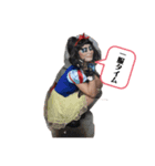 仁さんコメディスタンプ1（個別スタンプ：8）