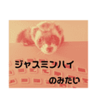 イタチのアドさん3（個別スタンプ：6）