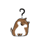 ワフわん（個別スタンプ：2）