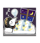 ぺすとりかLINEスタンプ（個別スタンプ：5）