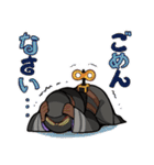 ぺすとりかLINEスタンプ（個別スタンプ：15）