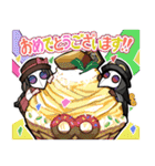 ぺすとりかLINEスタンプ（個別スタンプ：28）