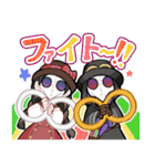 ぺすとりかLINEスタンプ（個別スタンプ：29）