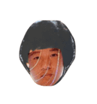 西尾とマイメン（個別スタンプ：1）