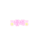 りょーさんがたぽたくのにちじょー（個別スタンプ：2）