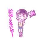 七色一色オリジナルスタンプ（個別スタンプ：1）